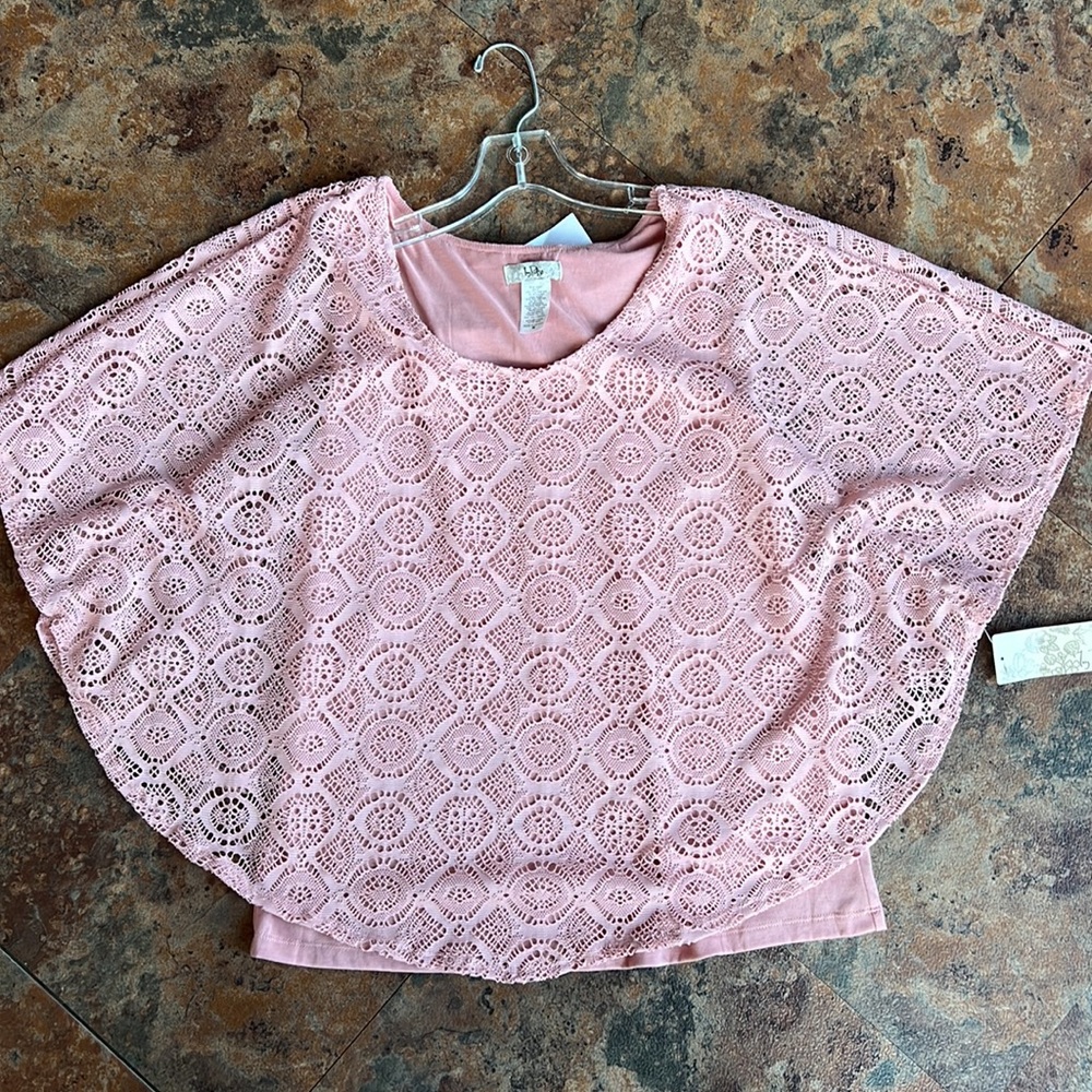 Ivy Ridge Medium BlushTop
